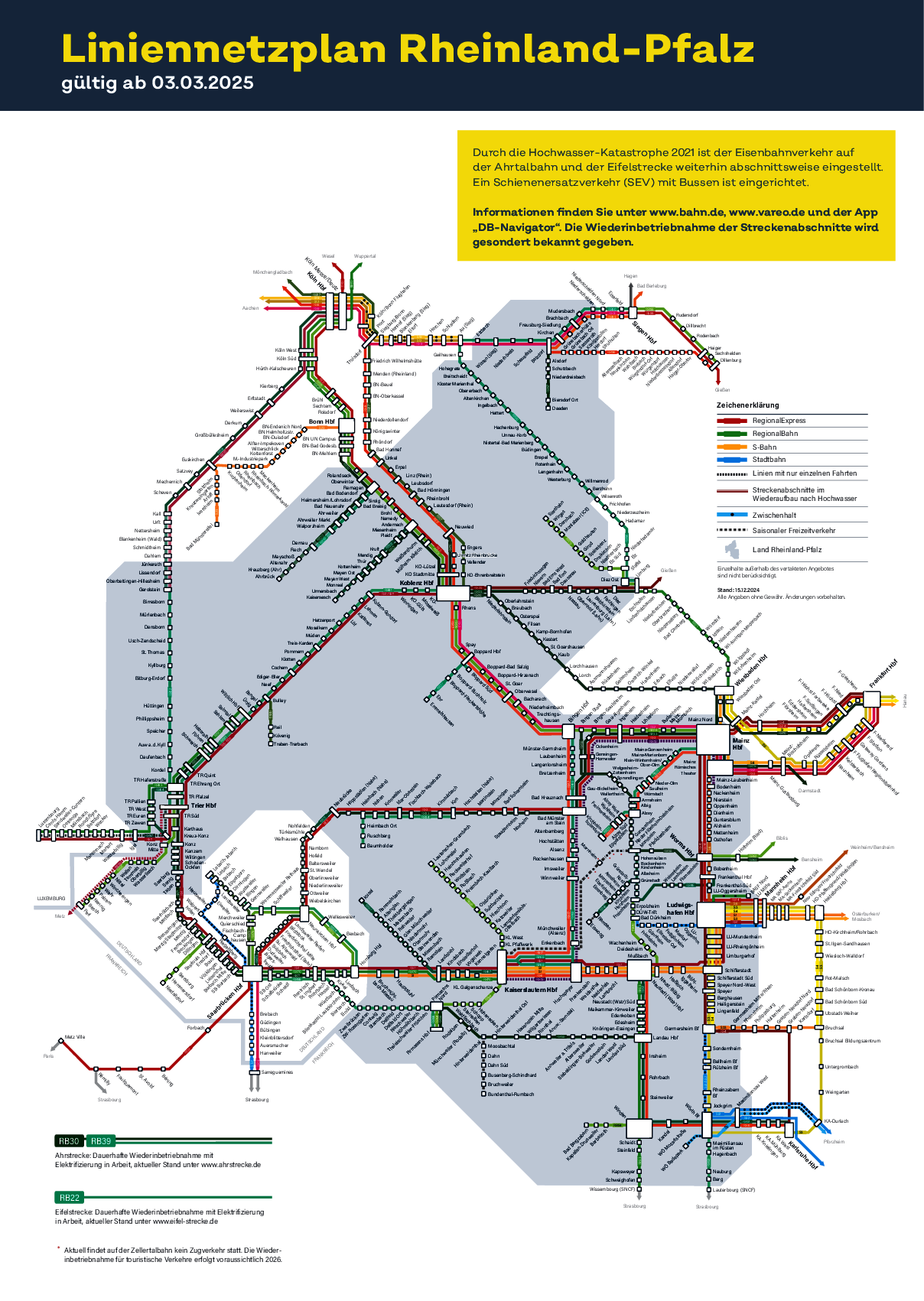 Text 'Liniennetzplan anzeigen' auf einem bläulich eingefärbten Hintergrund, der einen Ausschnitt des Liniennetzes zeigt